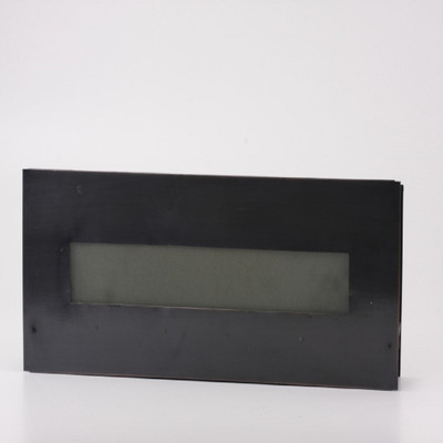 4% OFF on Goyal India Iron, Glass 1 - Cup Candle Holder Black, Pack of 1 4% OFF on Goyal India Iron, Glass 1 - Cup Candle Holder Black, Pack of 1