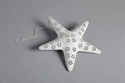 46% OFF on Era Iron 1 - Cup Tealight Holder White, Pack of 1