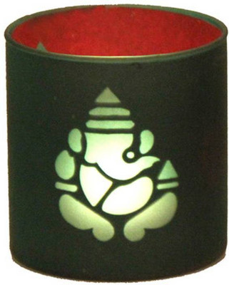 52% OFF on Sutra Decor Tealight Holder Glass 1 - Cup Tealight Holder Green, Pack of 1 52% OFF on Sutra Decor Tealight Holder Glass 1 - Cup Tealight Holder Green, Pack of 1