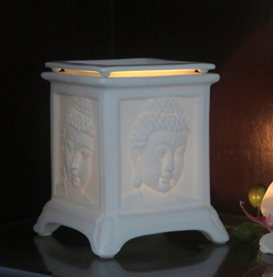 10% OFF on Importwala Ceramic Tealight Holder White, Pack of 1 10% OFF on Importwala Ceramic Tealight Holder White, Pack of 1