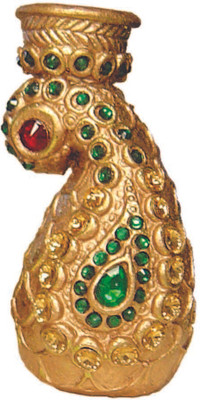 30% OFF on Artistique Silicone 1 - Cup Candle Holder Gold, Pack of 1