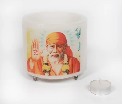 32% OFF on Divyan Steel 1 - Cup Candle Holder Set Multicolor, Pack of 1 32% OFF on Divyan Steel 1 - Cup Candle Holder Set Multicolor, Pack of 1