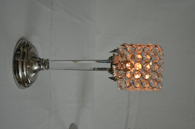 61% OFF on Frestol Aluminium Tealight Holder Silver, Pack of 1