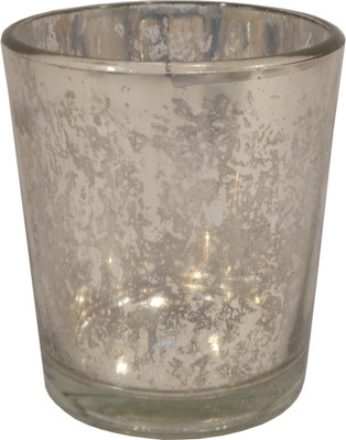 40% OFF on Golmall Shop Glass 1 - Cup Tealight Holder Silver, Pack of 1 40% OFF on Golmall Shop Glass 1 - Cup Tealight Holder Silver, Pack of 1