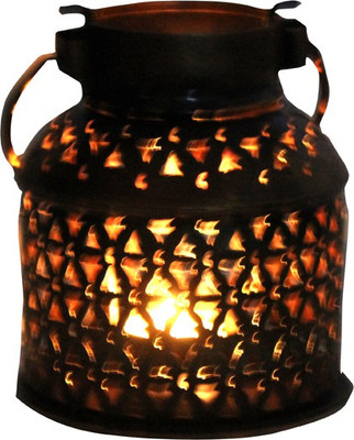 40% OFF on Purpledip Iron 1 - Cup Candle Holder Gold, Pack of 1 40% OFF on Purpledip Iron 1 - Cup Candle Holder Gold, Pack of 1