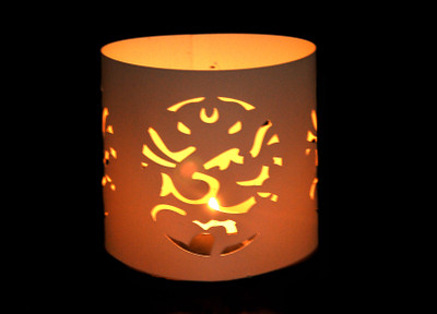 68% OFF on Indigo Creatives Plastic Tealight Holder White, Pack of 1 68% OFF on Indigo Creatives Plastic Tealight Holder White, Pack of 1