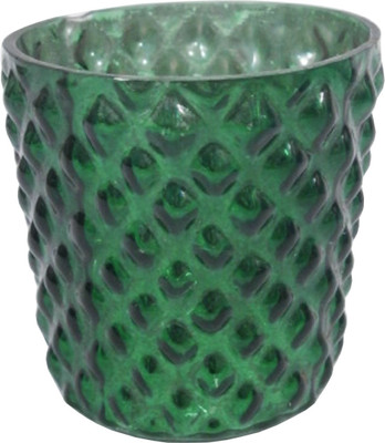 55% OFF on Golmall Shop Glass 1 - Cup Tealight Holder Green, Pack of 1 55% OFF on Golmall Shop Glass 1 - Cup Tealight Holder Green, Pack of 1
