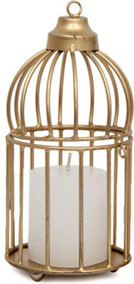 7% OFF on Gifts By Meeta Carbon Steel 1 - Cup Candle Holder Gold, Pack of 2 7% OFF on Gifts By Meeta Carbon Steel 1 - Cup Candle Holder Gold, Pack of 2