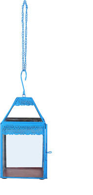 5% OFF on E-Studio Iron Candle Holder Blue, Pack of 1 5% OFF on E-Studio Iron Candle Holder Blue, Pack of 1