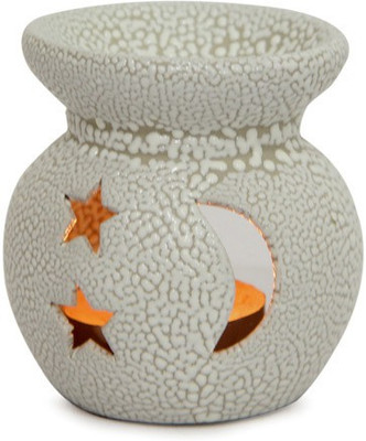 3% OFF on Giftsbymeeta Ceramic 1 - Cup Tealight Holder White, Pack of 2 3% OFF on Giftsbymeeta Ceramic 1 - Cup Tealight Holder White, Pack of 2