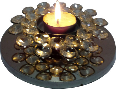 50% OFF on Decor8 Iron 1 - Cup Candle Holder Silver, Pack of 1 50% OFF on Decor8 Iron 1 - Cup Candle Holder Silver, Pack of 1