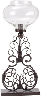 42% OFF on Goyal India Copper 1 - Cup Candle Holder Brown, Pack of 1