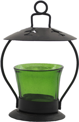 47% OFF on Sutra Decor Iron Votive Glass 1 - Cup Tealight Holder Green, Pack of 1 47% OFF on Sutra Decor Iron Votive Glass 1 - Cup Tealight Holder Green, Pack of 1