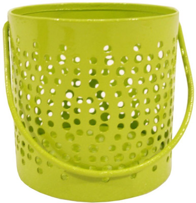 42% OFF on GolMaalShop Iron Tealight Holder Green, Pack of 2 42% OFF on GolMaalShop Iron Tealight Holder Green, Pack of 2