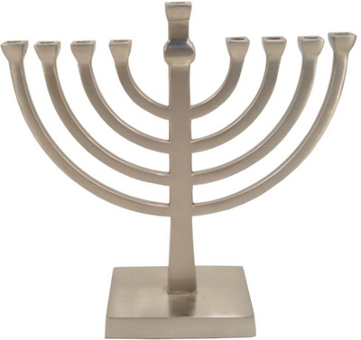 31% OFF on GolMaalShop Aluminium Candle Holder Silver, Pack of 4 31% OFF on GolMaalShop Aluminium Candle Holder Silver, Pack of 4