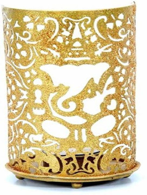 28% OFF on Sutra Decor Tealight Holder Iron 1 - Cup Tealight Holder Gold, Pack of 1 28% OFF on Sutra Decor Tealight Holder Iron 1 - Cup Tealight Holder Gold, Pack of 1