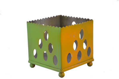 14% OFF on Trends India Iron Tealight Holder Multicolor, Pack of 1
