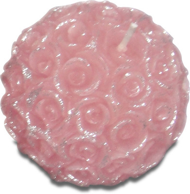 Pride & Joy Arts Rose Ball Candle