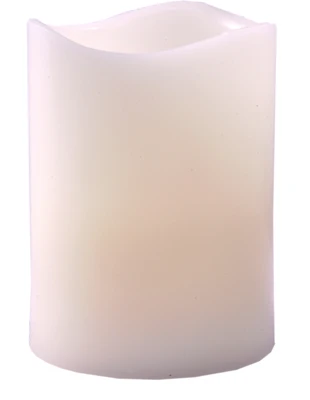Home Union White LED Wax Candle Home Union White LED Wax Candle