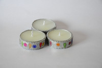 Ages Art AA-BC02 Candle
