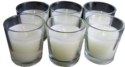 God Bless U GV-S6-P-Jasmine Candle God Bless U GV-S6-P-Jasmine Candle