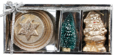 The Candle Shop Christmas Candle The Candle Shop Christmas Candle