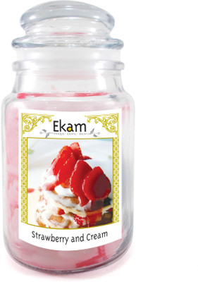 Ekam Jar Candle Ekam Jar Candle