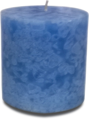 Pride & Joy Arts Cloud Effect Pillar Candle Pride & Joy Arts Cloud Effect Pillar Candle