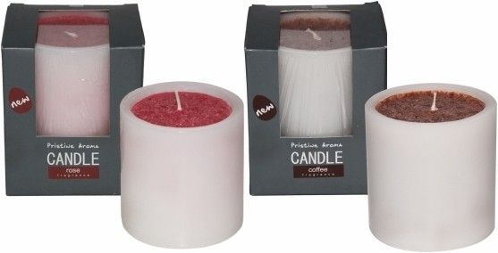 DECO aro Pristine Aroma Candle DECO aro Pristine Aroma Candle