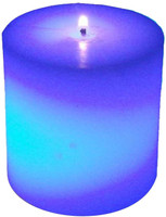 Big Imports and Gifts Colour Changing Candle