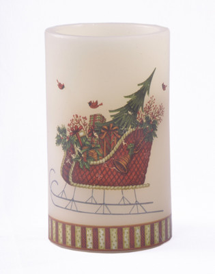 20% OFF on Ruby Christmas Candle 20% OFF on Ruby Christmas Candle