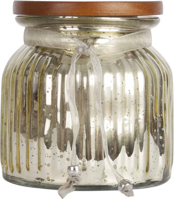 10% OFF on Marvel Living Mercury Jewel Jar Candle