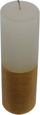 Pride & Joy Arts Double Tone Textured Candle