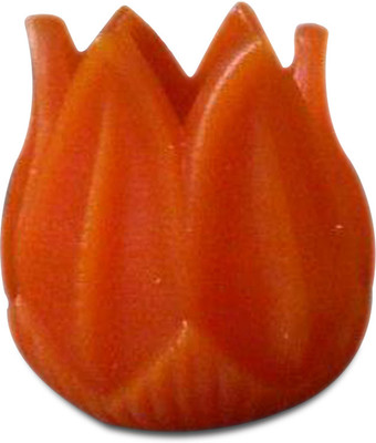 Pride & Joy Arts Hollow Lotus Candle Pride & Joy Arts Hollow Lotus Candle