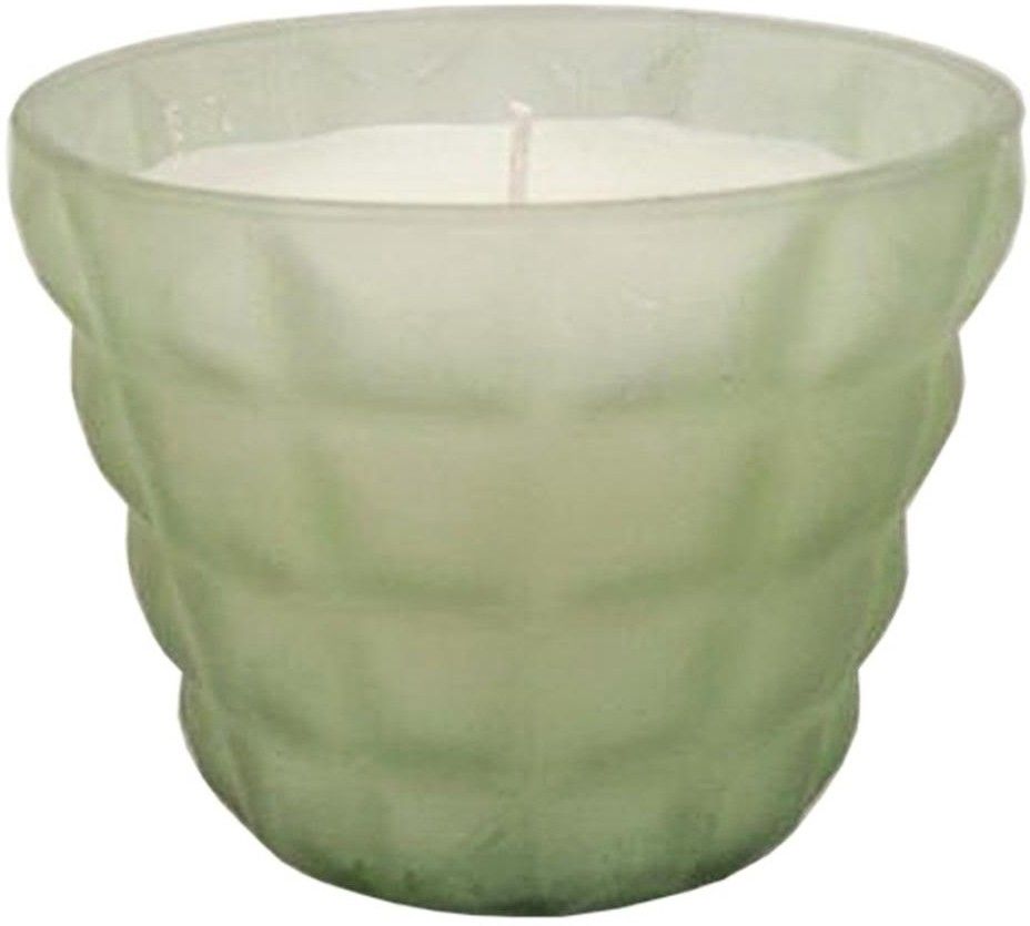 50% OFF on GolMaalShop Green Glass Wax Votive Candle 50% OFF on GolMaalShop Green Glass Wax Votive Candle