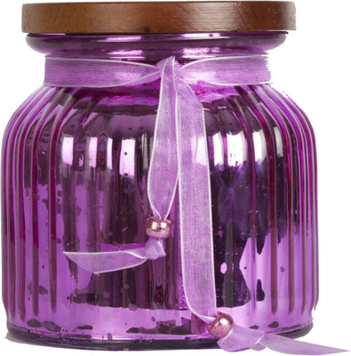 10% OFF on Marvel Living Mercury Jewel Jar Candle