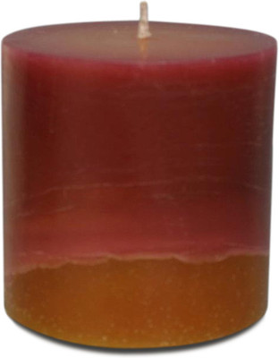 Pride & Joy Arts Waves Scented Chocolate Candle
