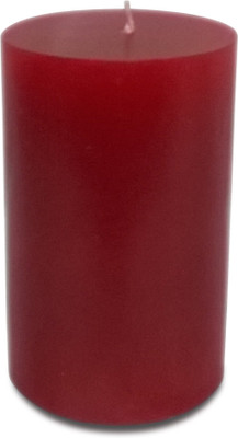 Pride & Joy Arts Rose Scented Pillar Candle Pride & Joy Arts Rose Scented Pillar Candle