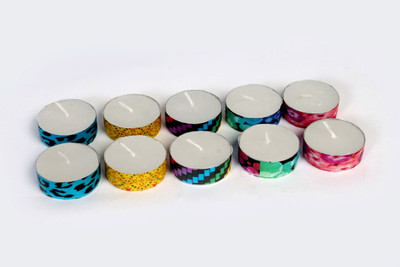 9% OFF on Silverlight Designer Tealight Candle 9% OFF on Silverlight Designer Tealight Candle