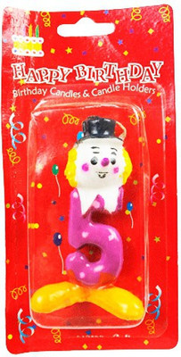 The Candle Shop Birthday Candle The Candle Shop Birthday Candle
