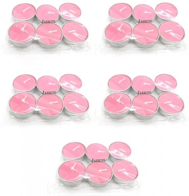 22% OFF on Indian Reverie Jasmine Scented Tea Lights Candle 22% OFF on Indian Reverie Jasmine Scented Tea Lights Candle