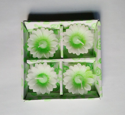 60% OFF on Zanky Flower Shaped Candle 60% OFF on Zanky Flower Shaped Candle