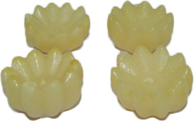 25% OFF on The Nodding Head Diwali-Lotus Shape Candle