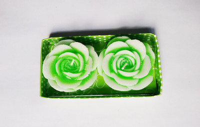 60% OFF on Zanky Rose Shaped Candle 60% OFF on Zanky Rose Shaped Candle