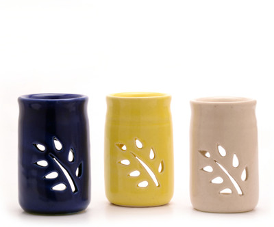 Aromatree Oil Lamp / Burner (A set of 3 Pcs) Small Candle Aromatree Oil Lamp / Burner (A set of 3 Pcs) Small Candle