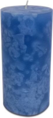 Pride & Joy Arts Cloud Effect Pillar Candle