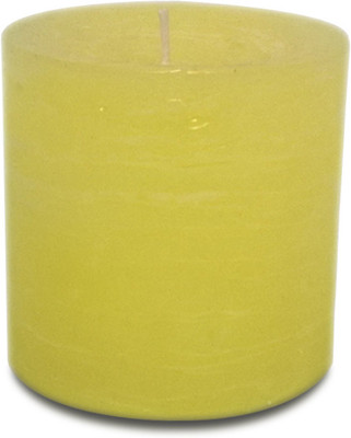 Pride & Joy Arts Rustic - Lemon Candle