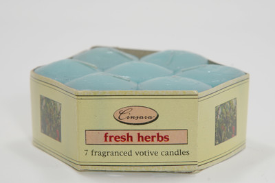 45% OFF on Impact Creators Cinsara fresh herbs fragranced votive Candle 45% OFF on Impact Creators Cinsara fresh herbs fragranced votive Candle