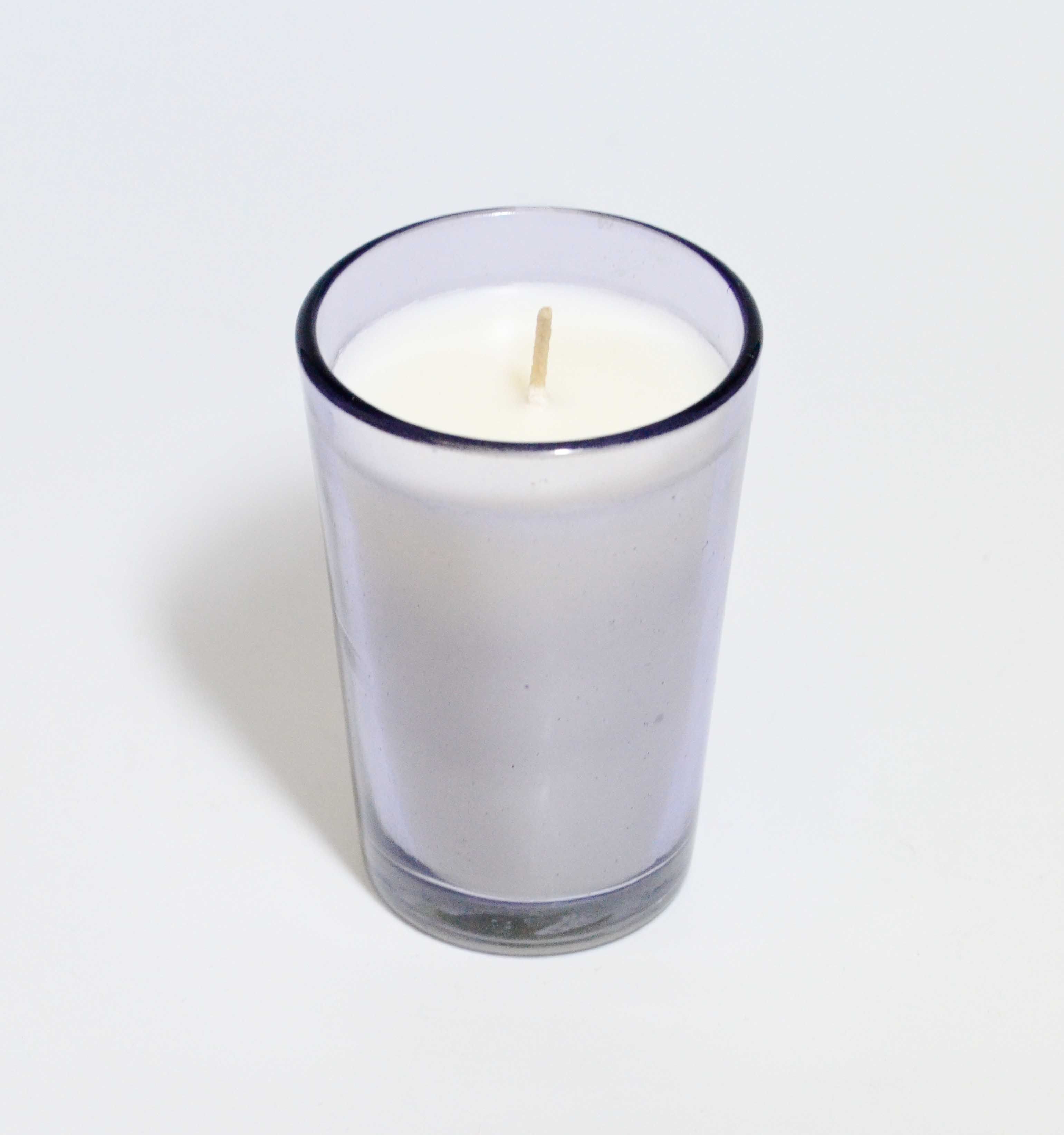 Aroma India Chai Glass Candle Aroma India Chai Glass Candle