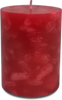 Pride & Joy Arts Cloud Effect Pillar Candle Pride & Joy Arts Cloud Effect Pillar Candle